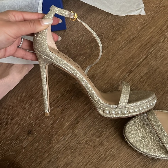 Stuart Weitzman heels - Picture 7 of 7